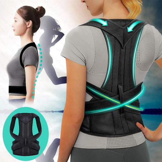 Unisex Posture Corrector Belt