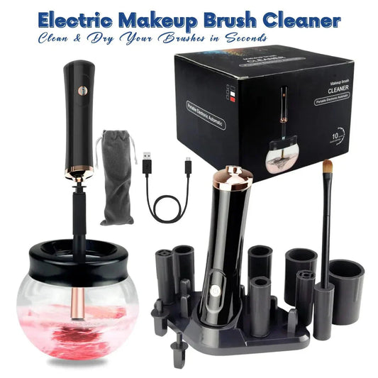 Electric Makeup Brush Cleaner