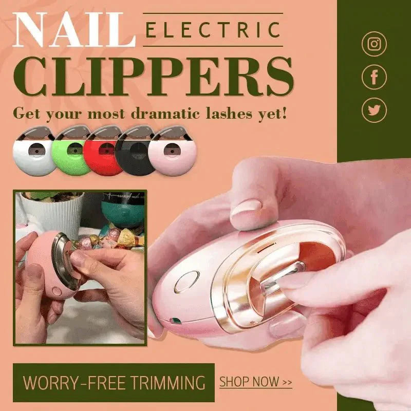 Electric Nail Clipper